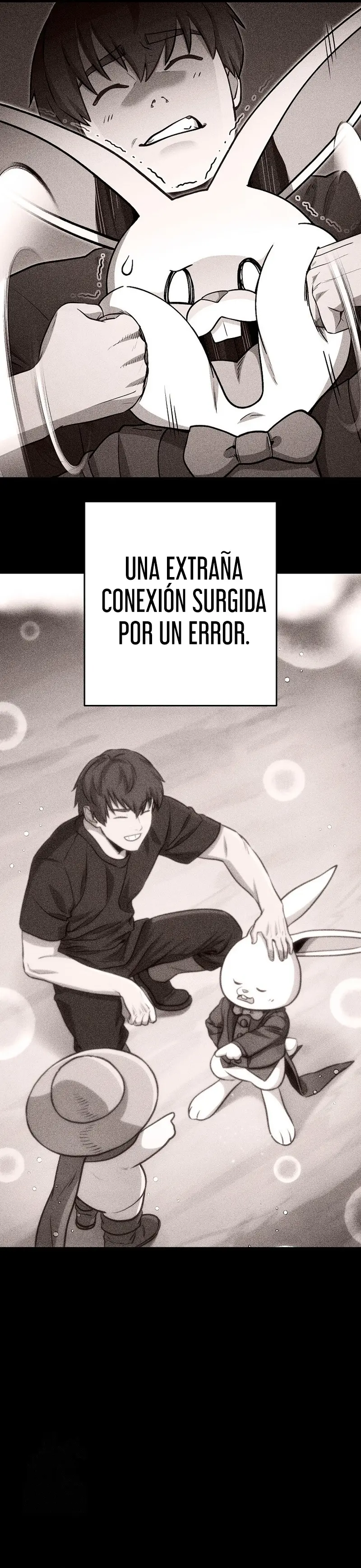 Cambiando la masmorra capítulo 252 página 36