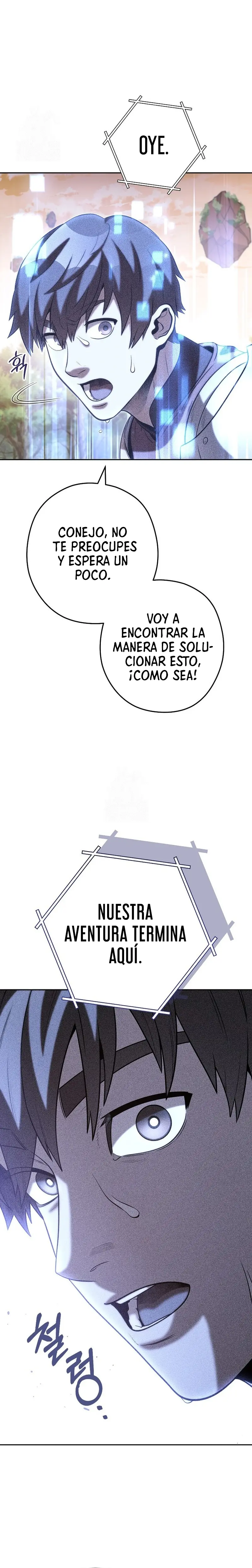 Cambiando la masmorra capítulo 252 página 39