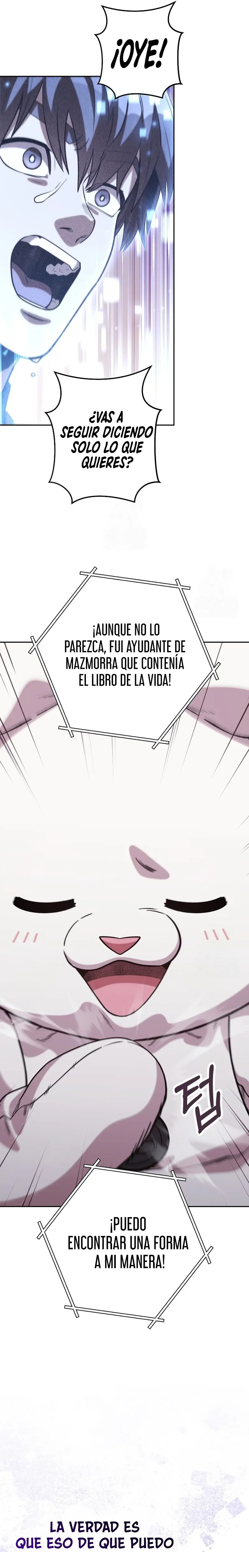Cambiando la masmorra capítulo 252 página 41
