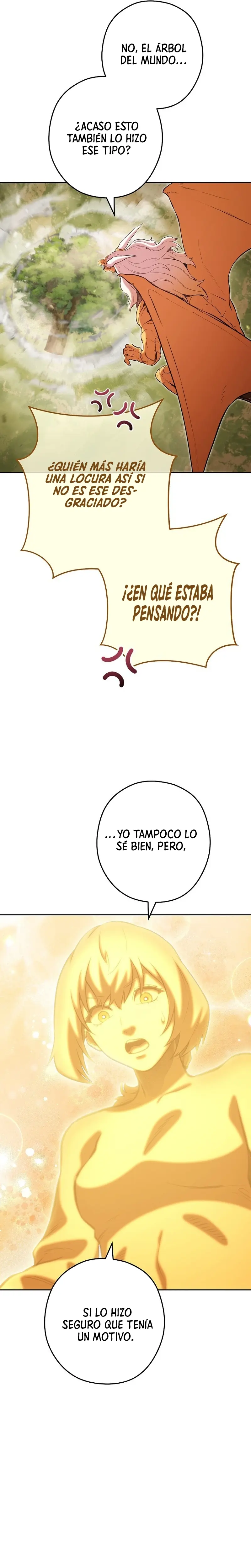 Cambiando la masmorra capítulo 252 página 6