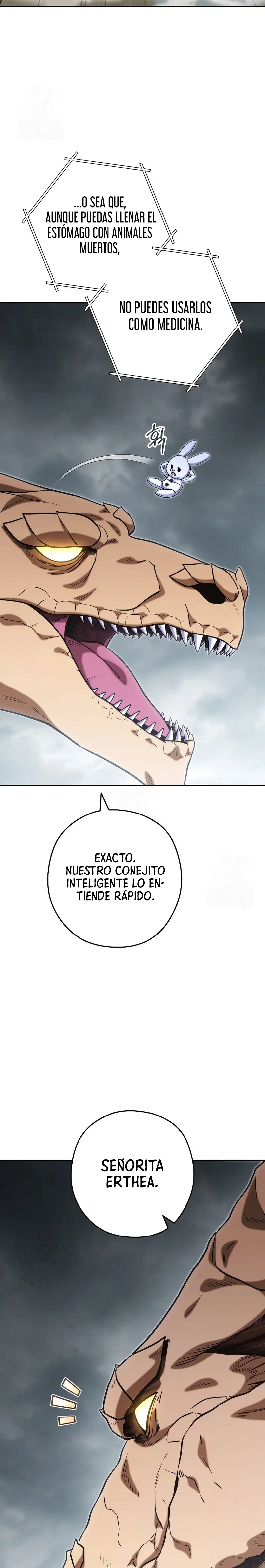 Cambiando la masmorra capítulo 253 página 15