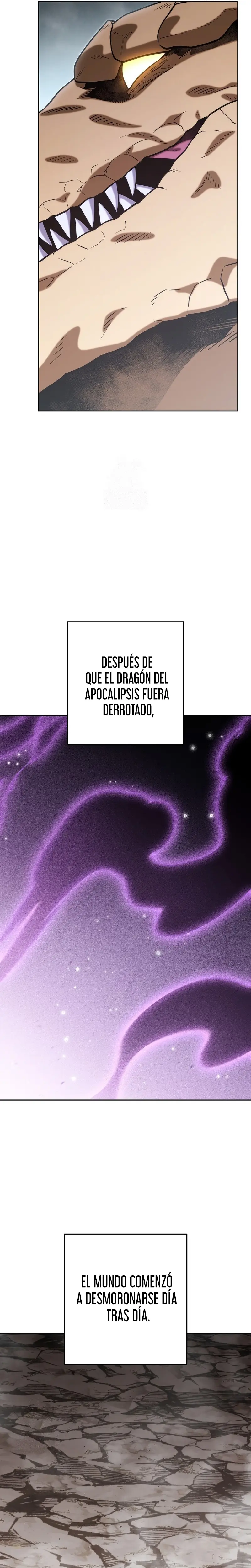 Cambiando la masmorra capítulo 253 página 19