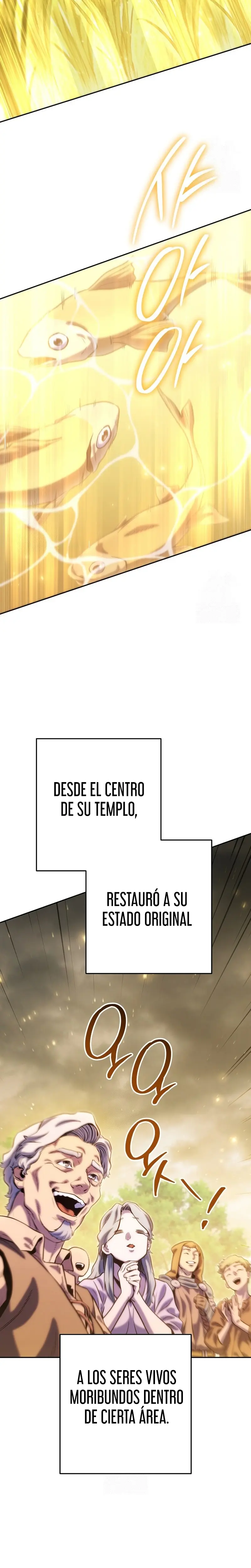 Cambiando la masmorra capítulo 253 página 23