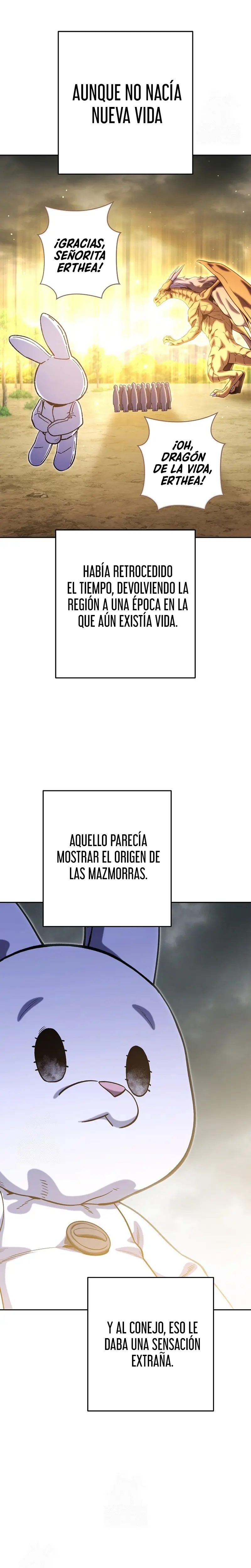 Cambiando la masmorra capítulo 253 página 24