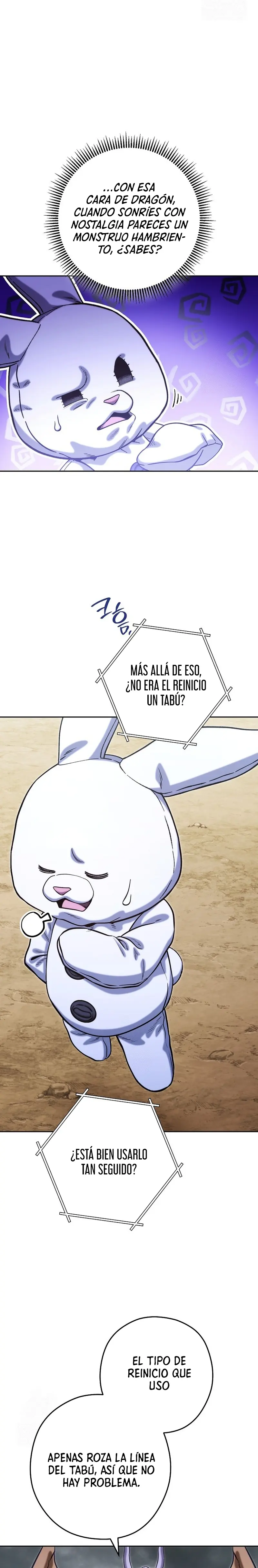 Cambiando la masmorra capítulo 253 página 27