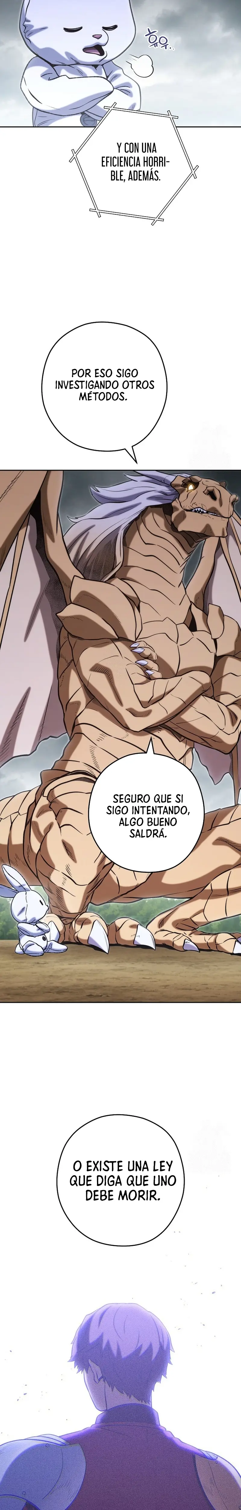 Cambiando la masmorra capítulo 253 página 29