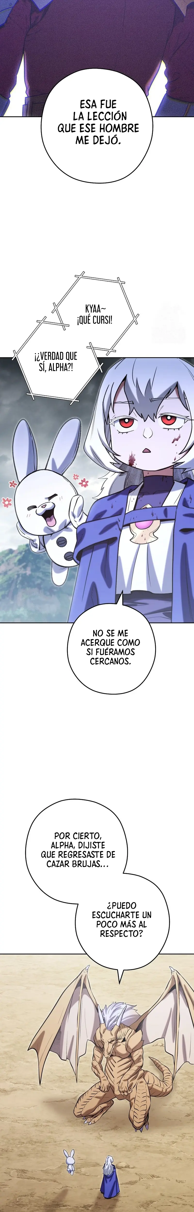 Cambiando la masmorra capítulo 253 página 30