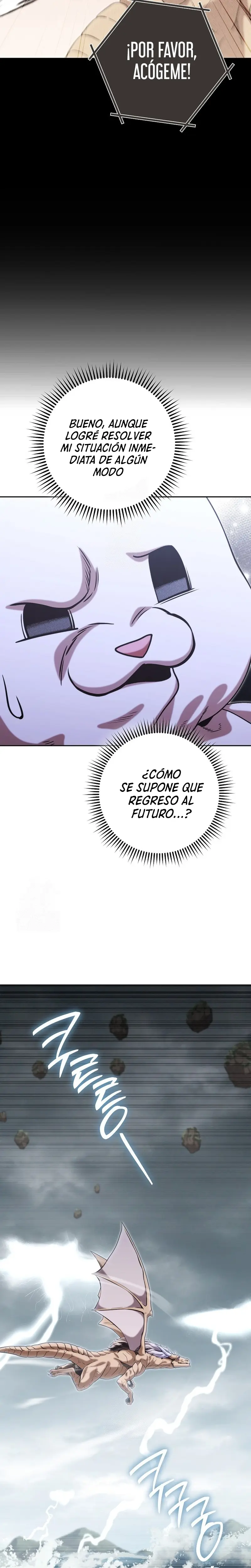Cambiando la masmorra capítulo 253 página 6