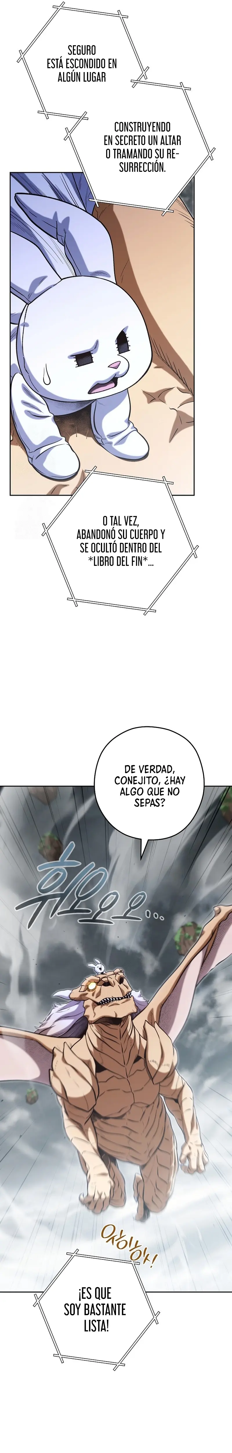 Cambiando la masmorra capítulo 253 página 8