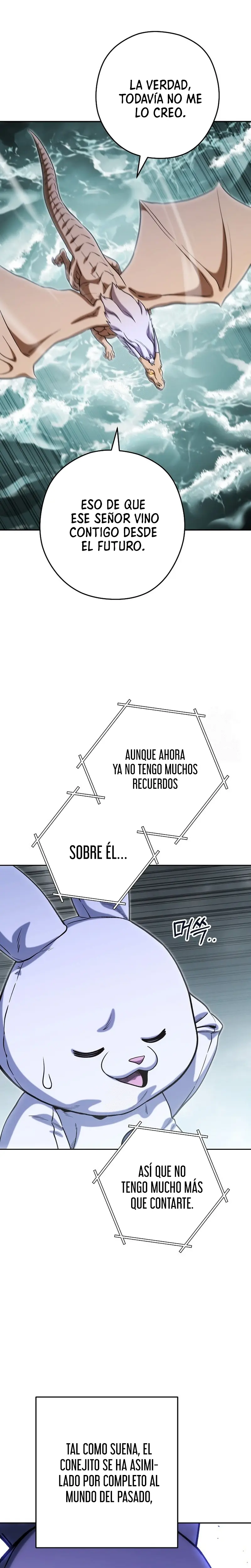 Cambiando la masmorra capítulo 253 página 9