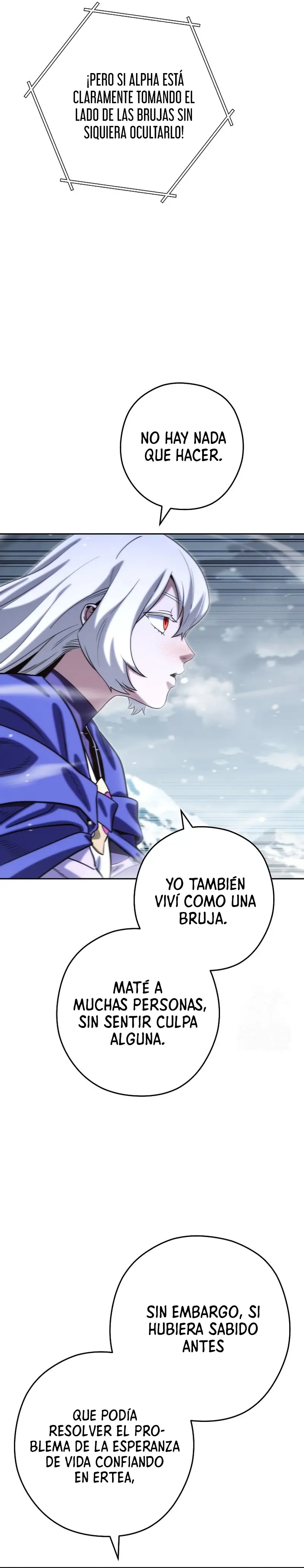 Cambiando la masmorra capítulo 254 página 11