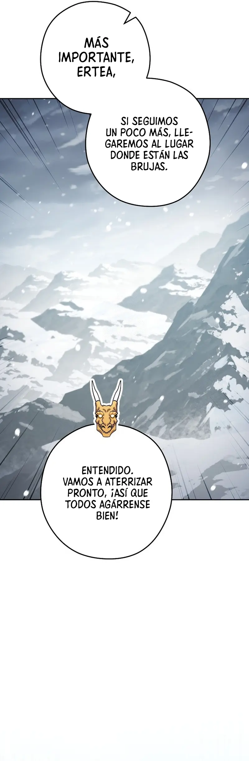 Cambiando la masmorra capítulo 254 página 16