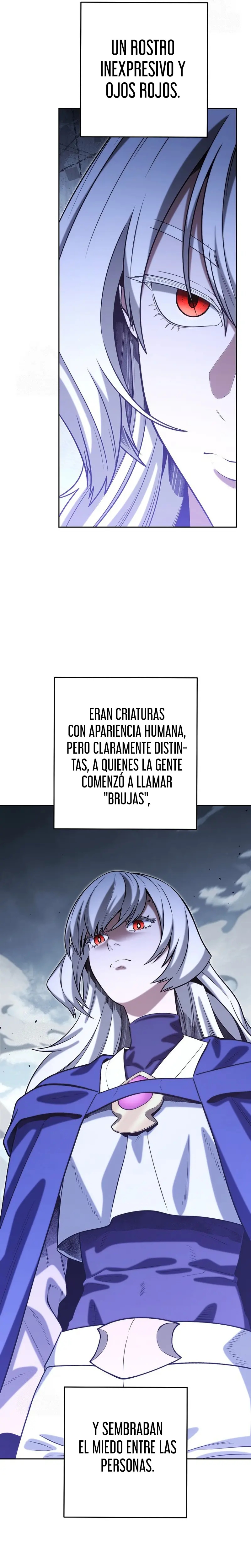 Cambiando la masmorra capítulo 254 página 2