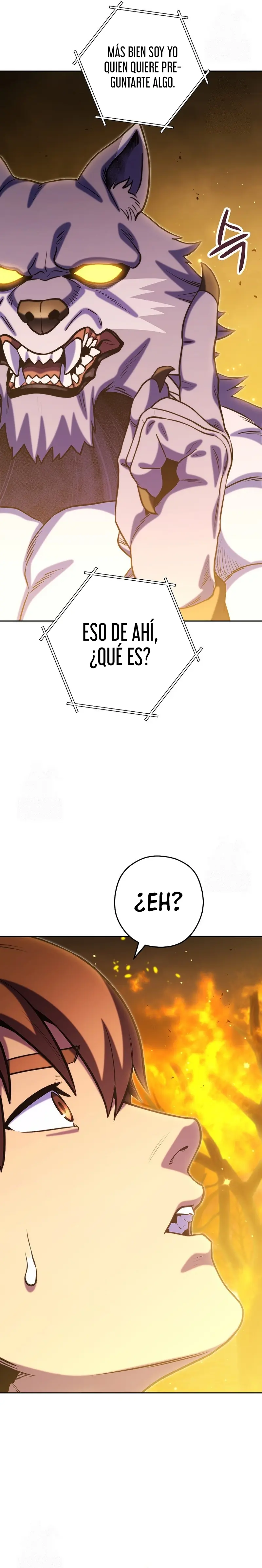 Cambiando la masmorra capítulo 254 página 37