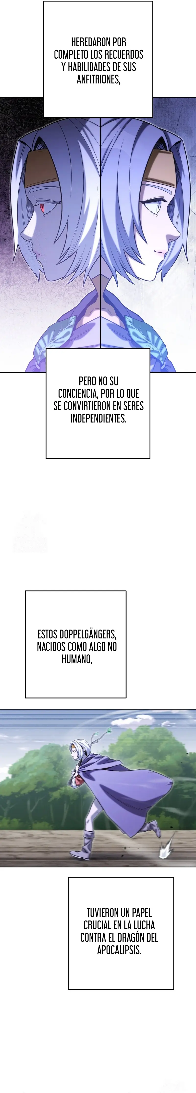 Cambiando la masmorra capítulo 254 página 4
