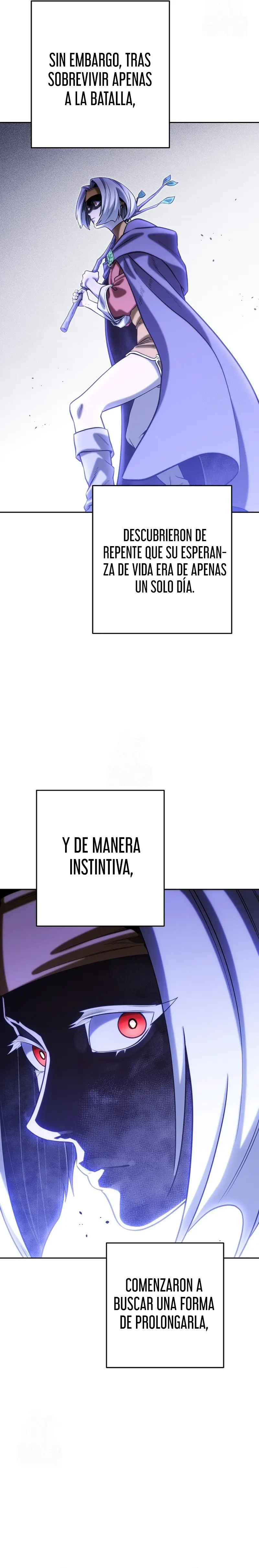 Cambiando la masmorra capítulo 254 página 5