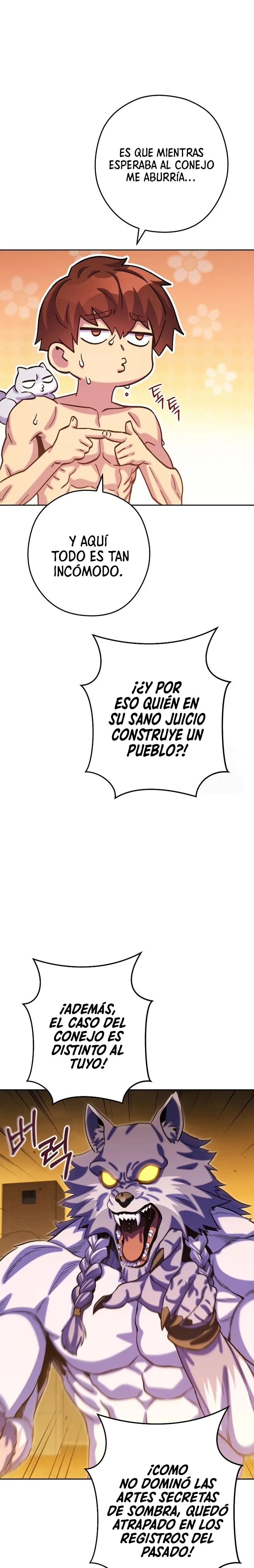 Cambiando la masmorra capítulo 255 página 10