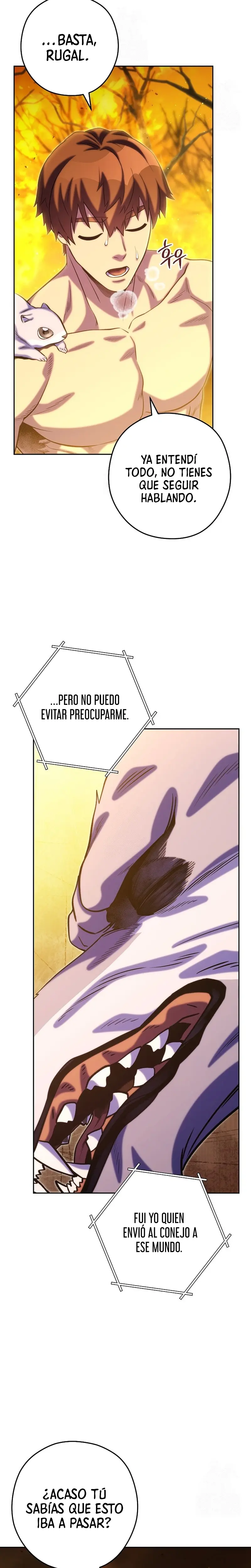 Cambiando la masmorra capítulo 255 página 14