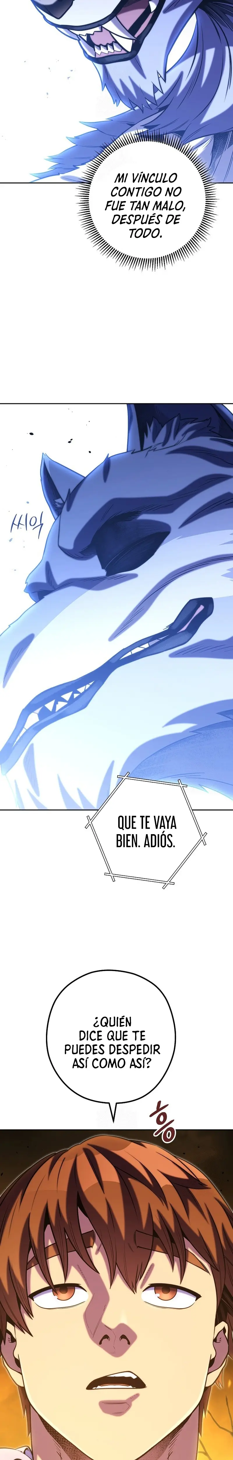 Cambiando la masmorra capítulo 255 página 25