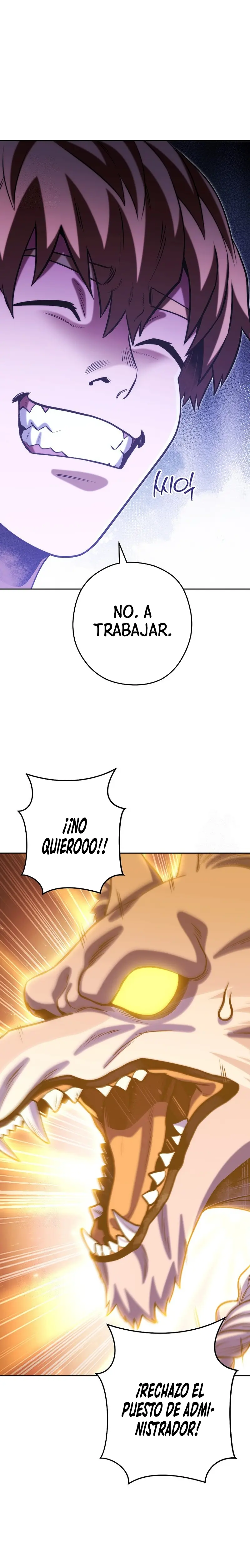 Cambiando la masmorra capítulo 255 página 28