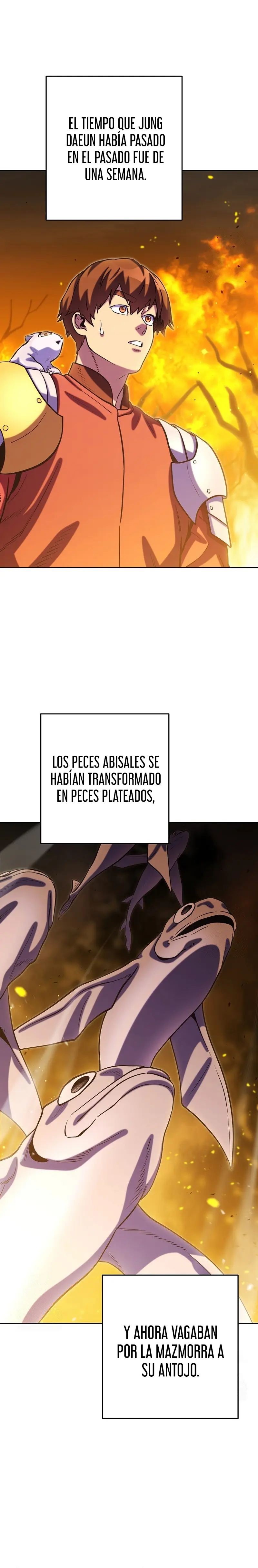 Cambiando la masmorra capítulo 255 página 3