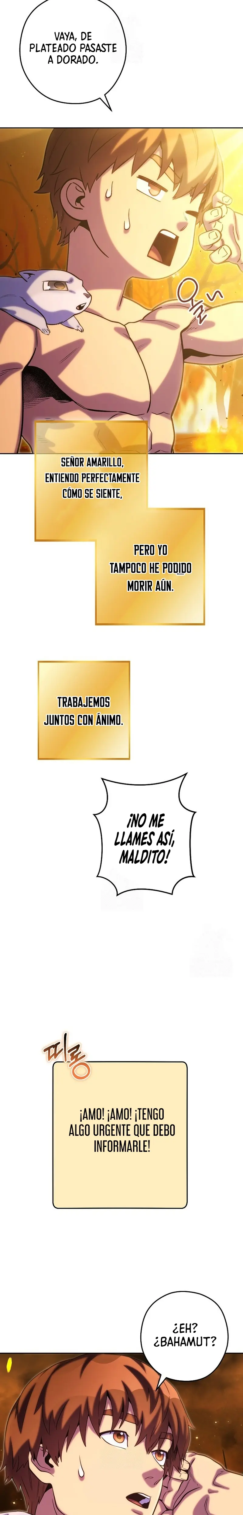 Cambiando la masmorra capítulo 255 página 31