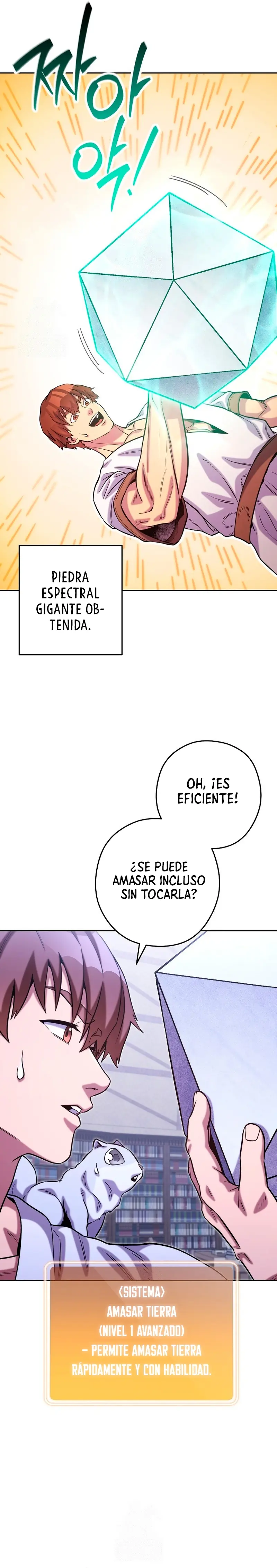 Cambiando la masmorra capítulo 256 página 10