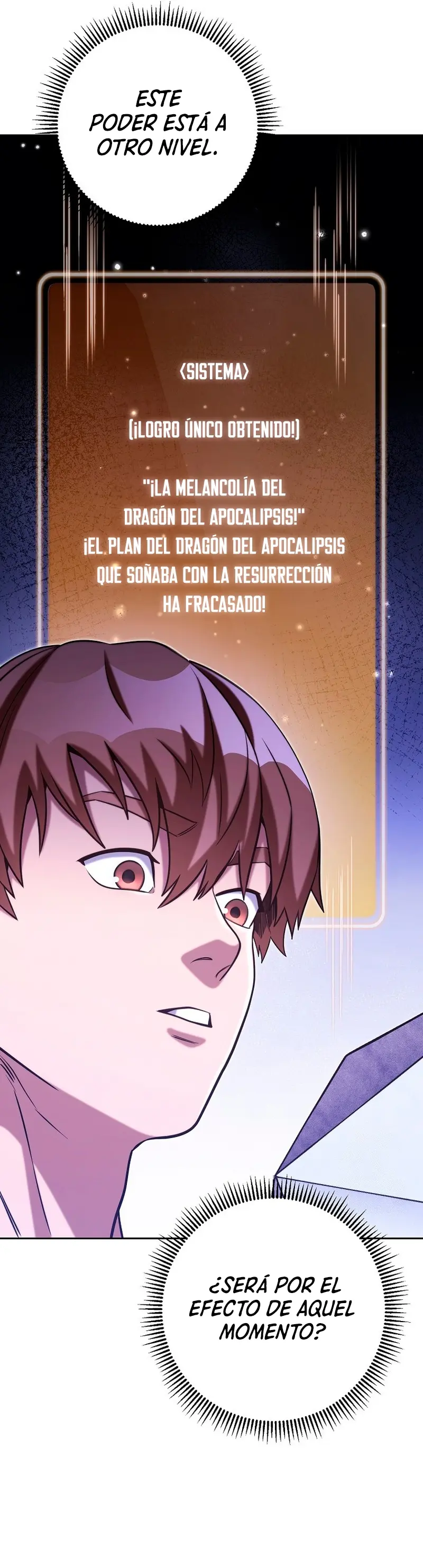 Cambiando la masmorra capítulo 256 página 11