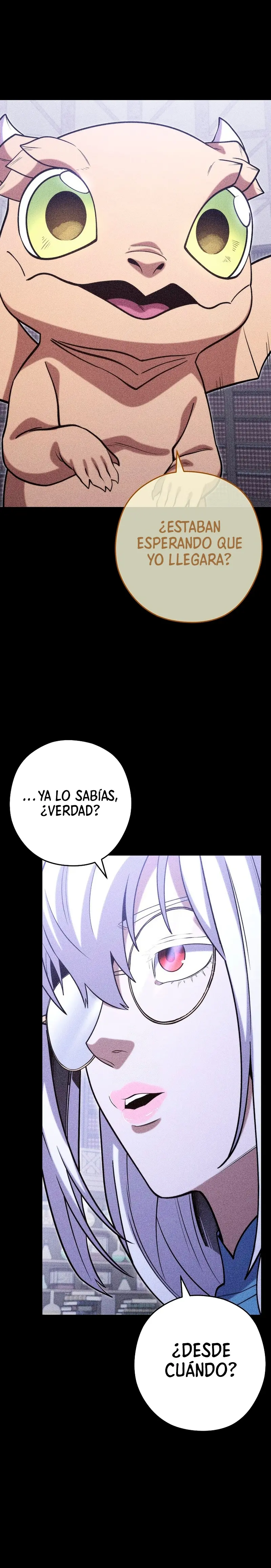 Cambiando la masmorra capítulo 256 página 29