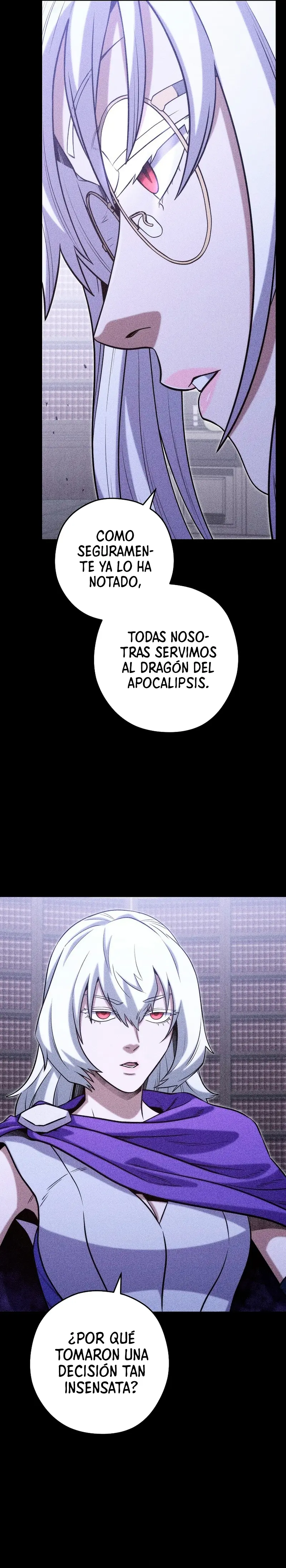 Cambiando la masmorra capítulo 256 página 37