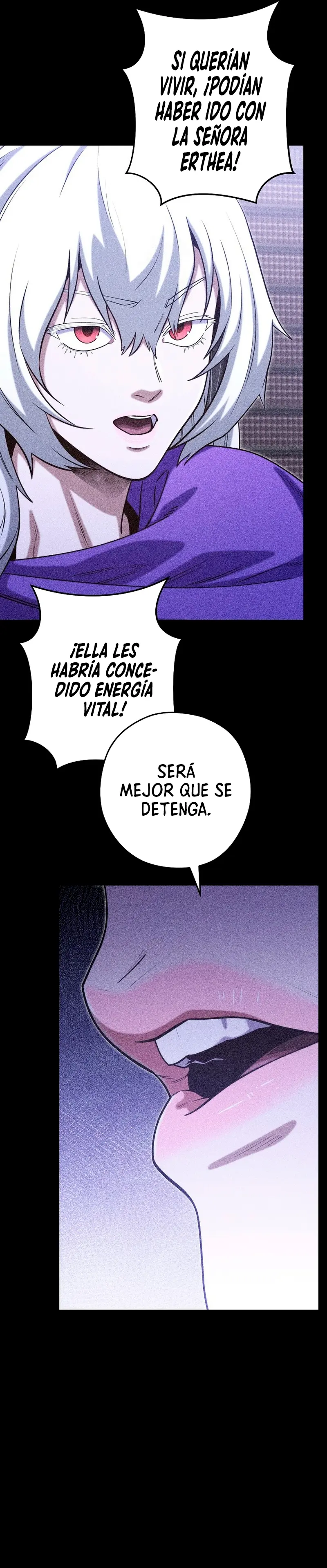 Cambiando la masmorra capítulo 256 página 39