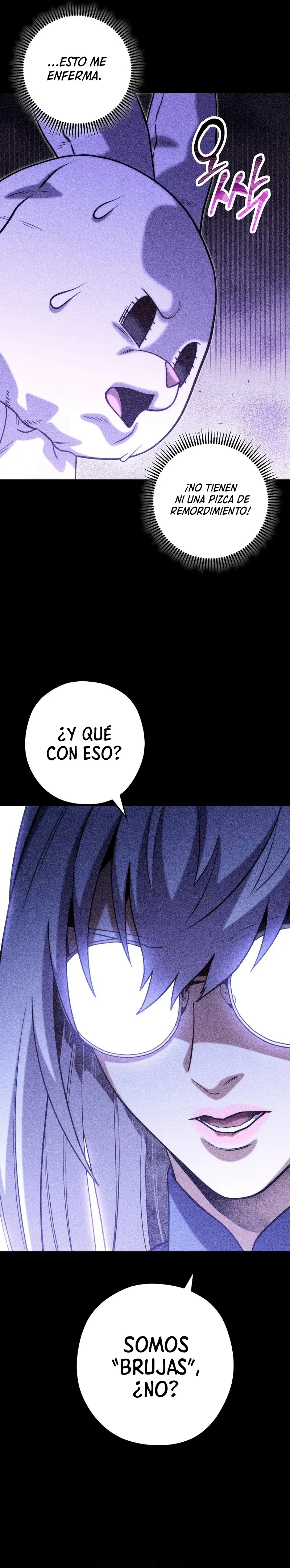 Cambiando la masmorra capítulo 257 página 13