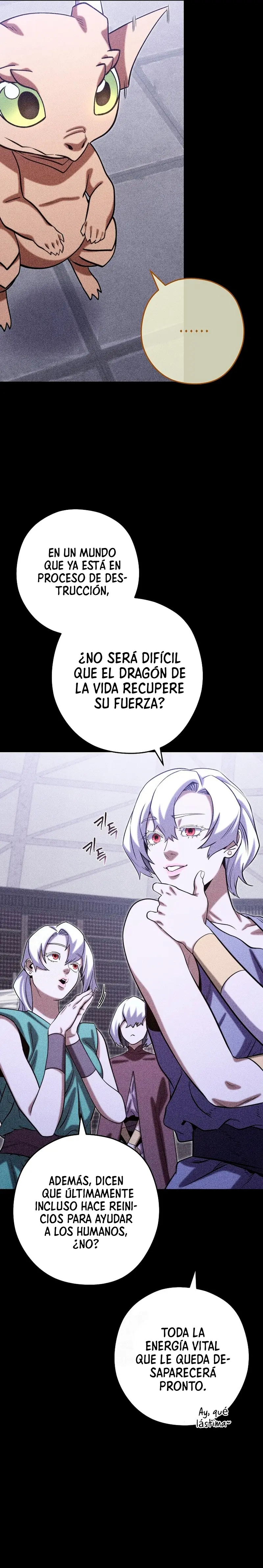 Cambiando la masmorra capítulo 257 página 2
