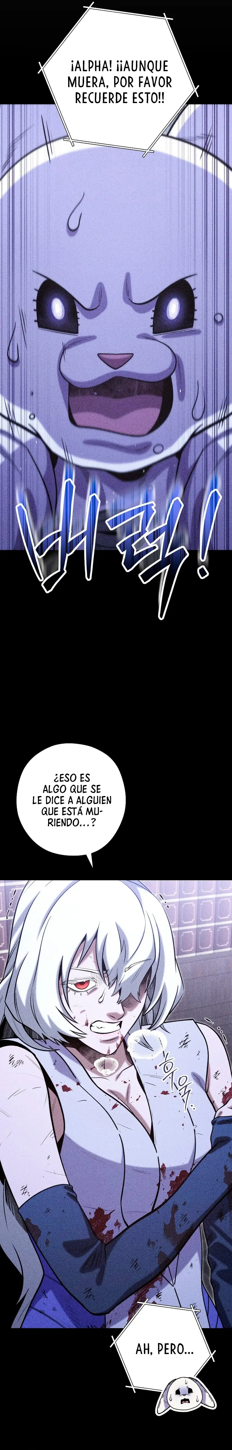 Cambiando la masmorra capítulo 257 página 28