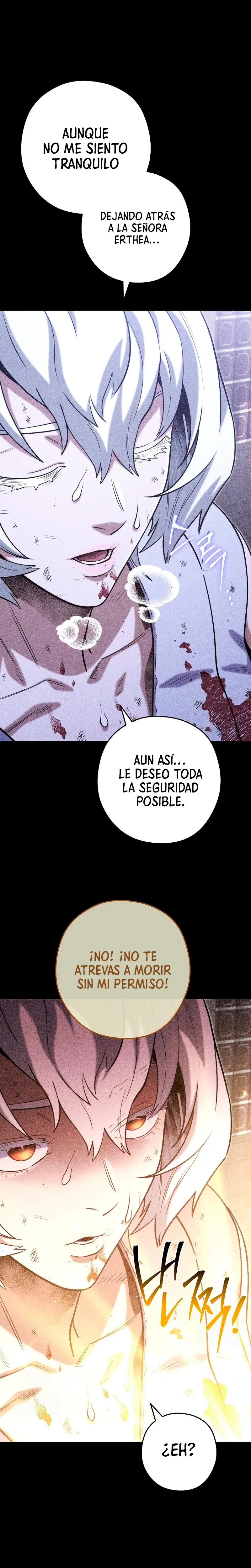 Cambiando la masmorra capítulo 257 página 30
