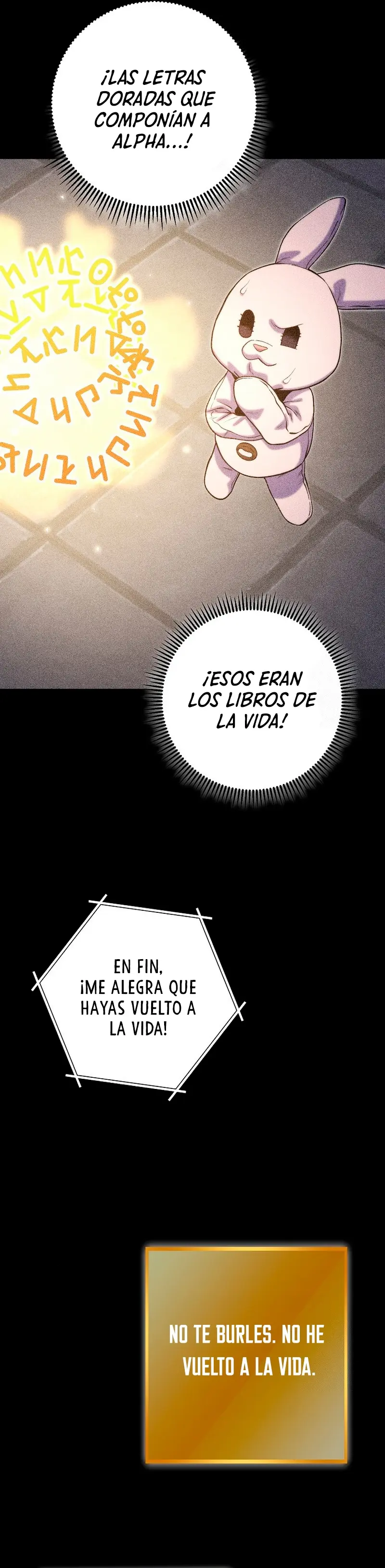 Cambiando la masmorra capítulo 257 página 34