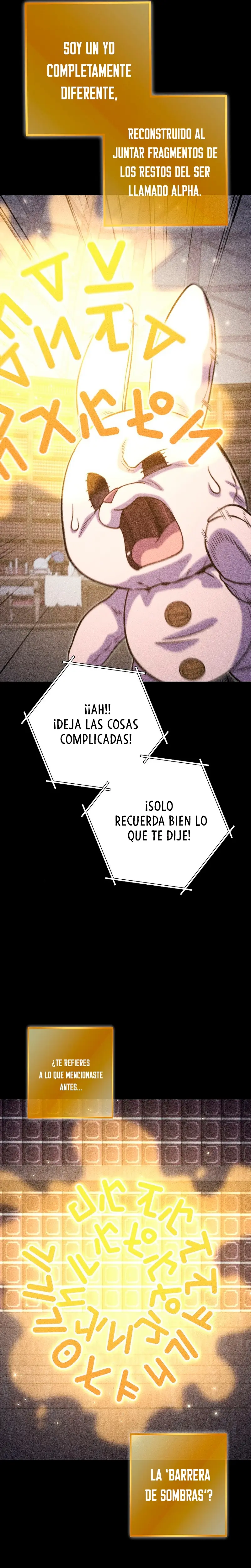 Cambiando la masmorra capítulo 257 página 35