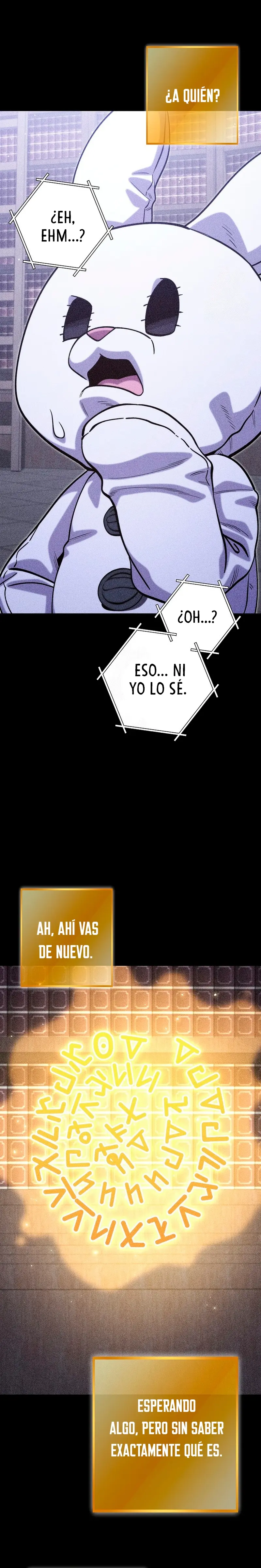 Cambiando la masmorra capítulo 257 página 37