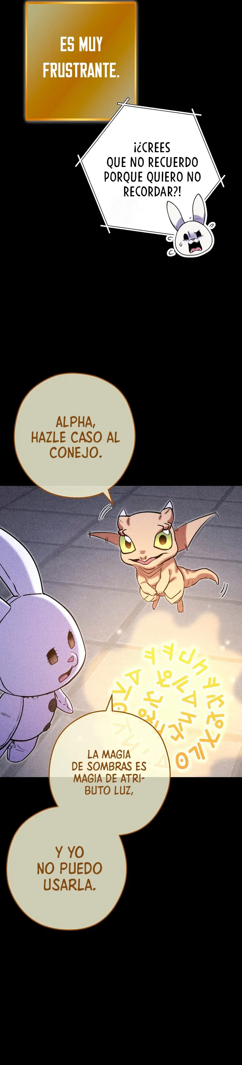 Cambiando la masmorra capítulo 257 página 38
