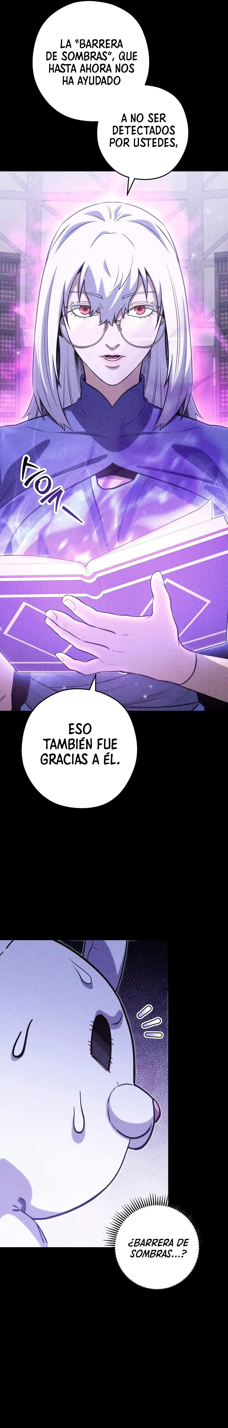 Cambiando la masmorra capítulo 257 página 5