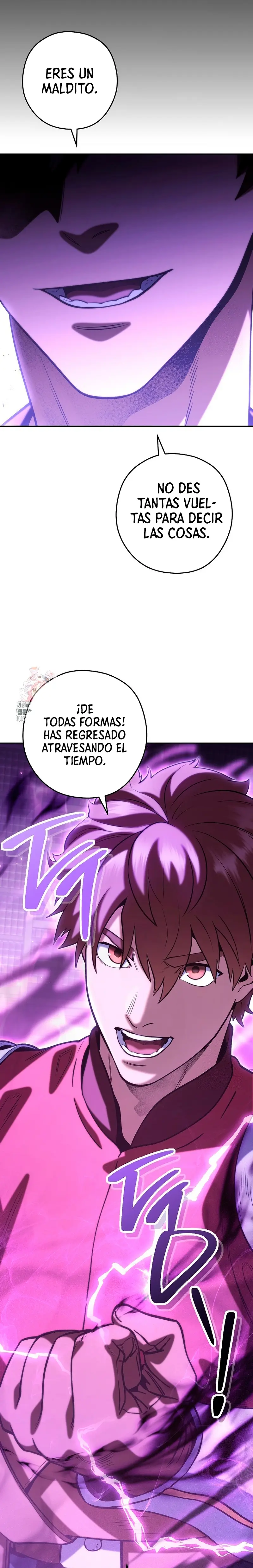Cambiando la masmorra capítulo 258 página 17