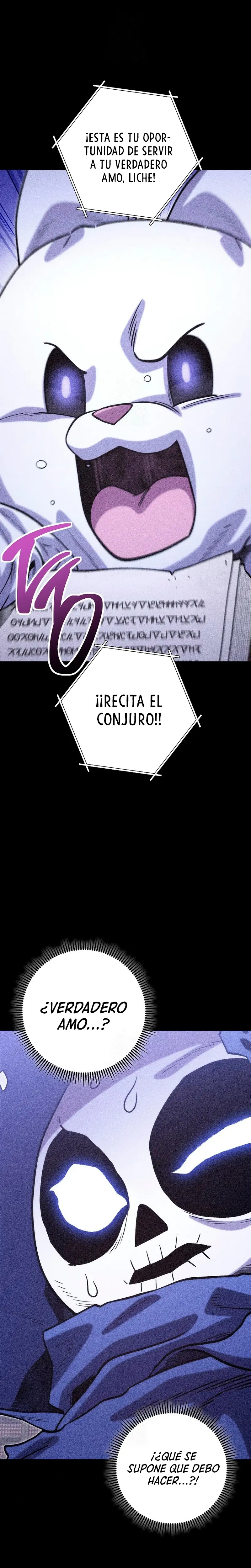 Cambiando la masmorra capítulo 258 página 2