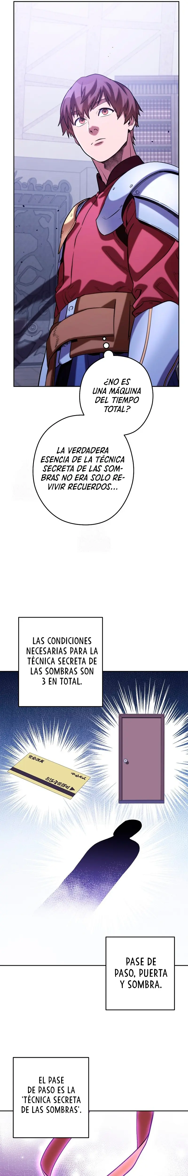 Cambiando la masmorra capítulo 258 página 24