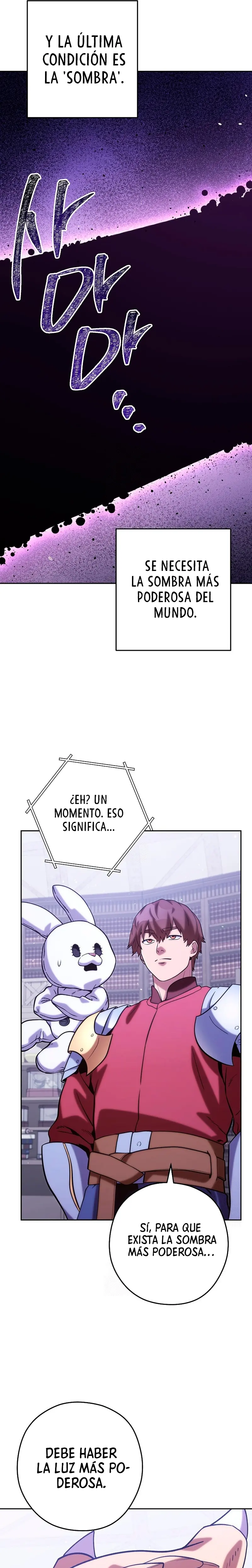 Cambiando la masmorra capítulo 258 página 26