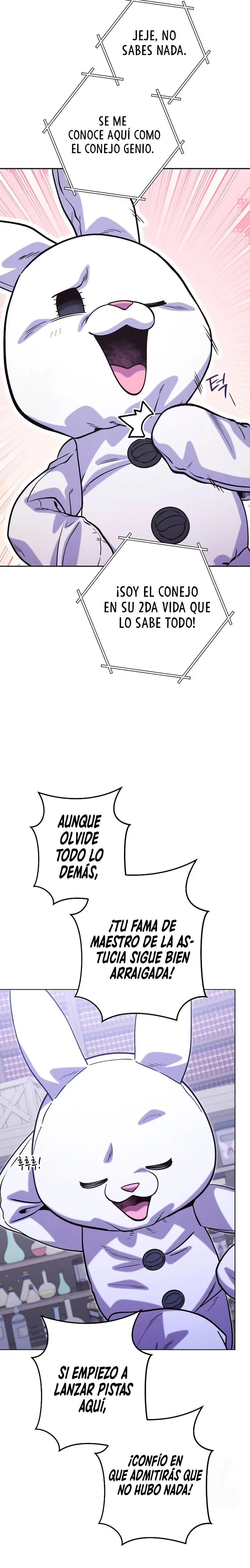 Cambiando la masmorra capítulo 258 página 28