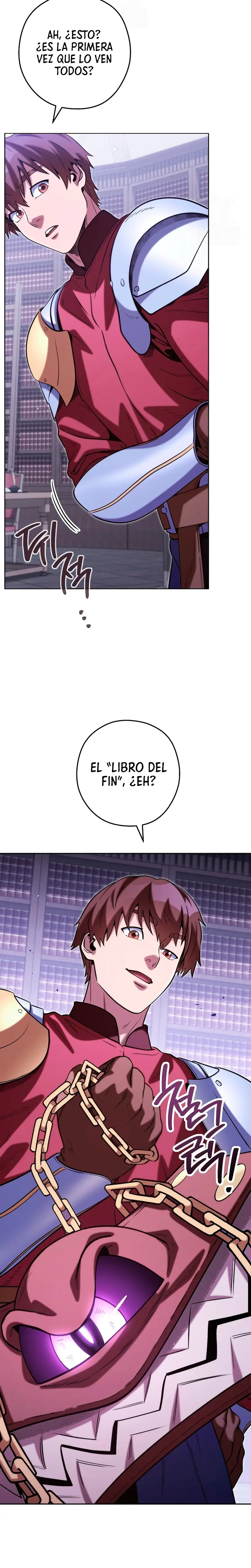 Cambiando la masmorra capítulo 258 página 30