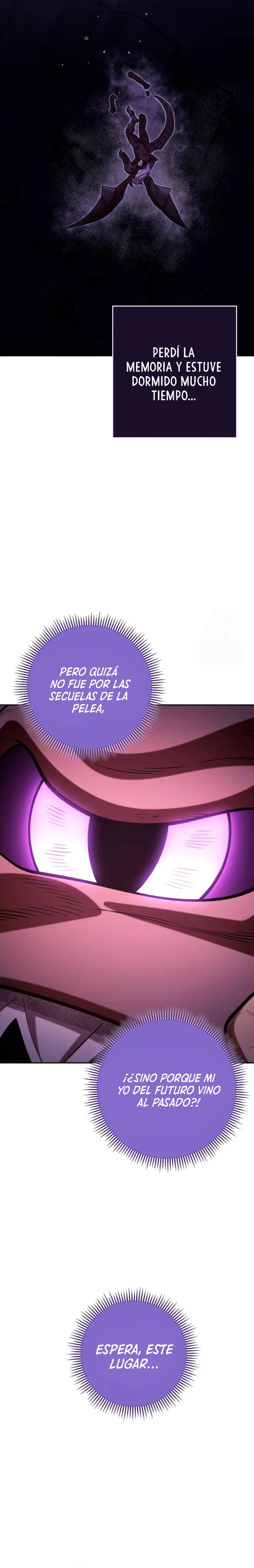 Cambiando la masmorra capítulo 258 página 35