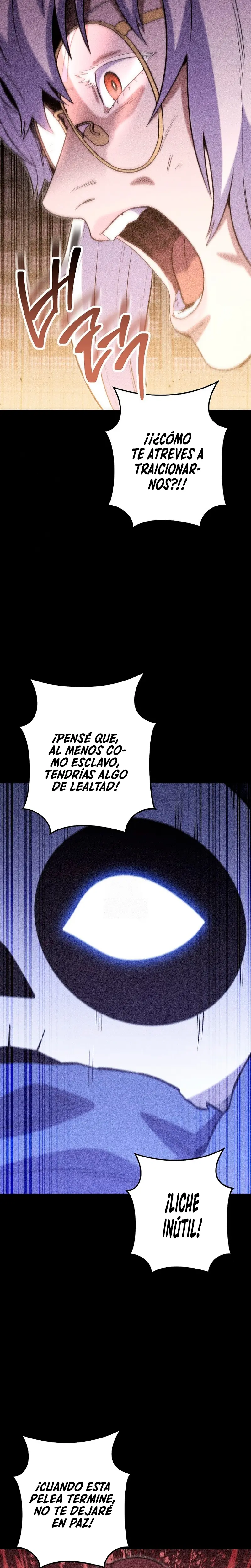 Cambiando la masmorra capítulo 258 página 4