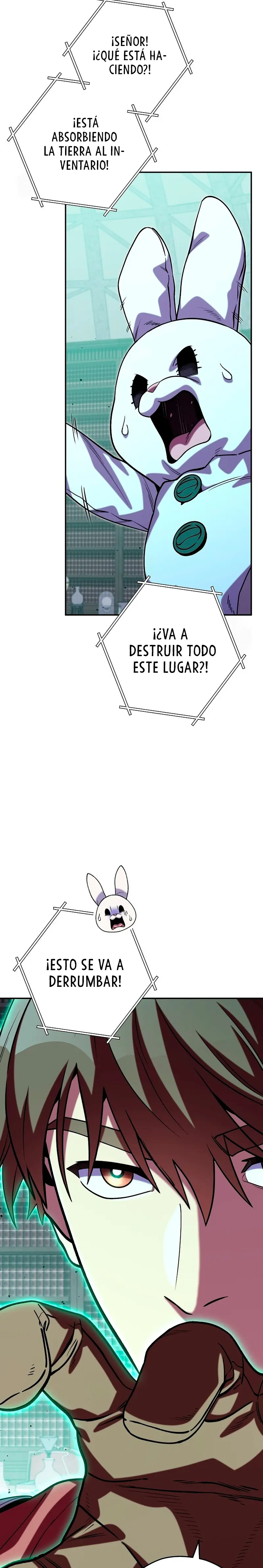 Cambiando la masmorra capítulo 259 página 19
