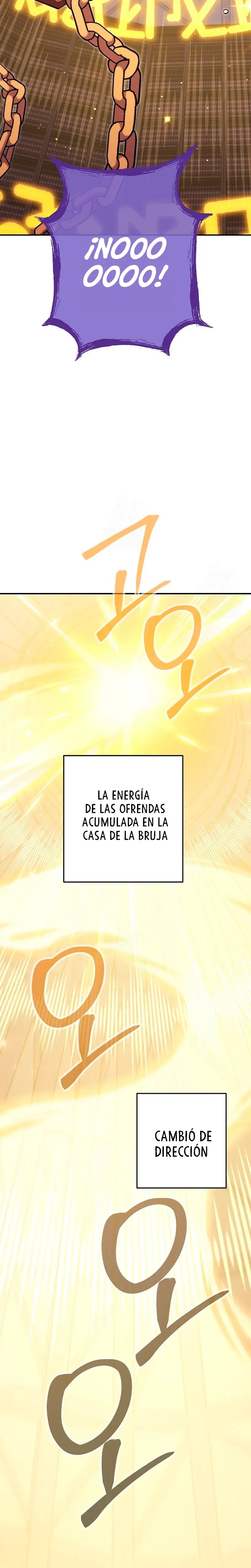 Cambiando la masmorra capítulo 259 página 23